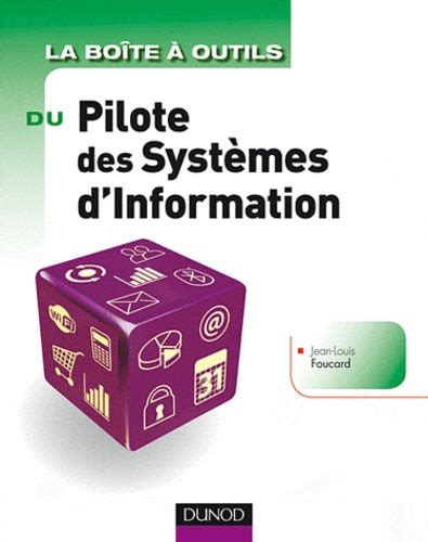 La Boîte à outils du Pilote des Systèmes d'Information